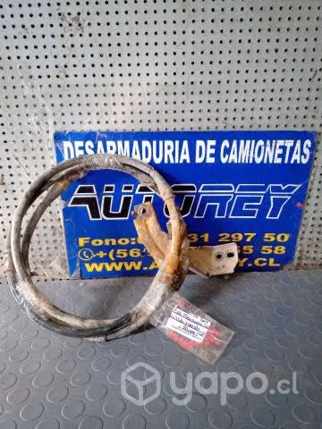 Piola freno mano derecha Nissan Navara 2008 al 201