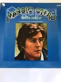 Manolo otero bella mujer