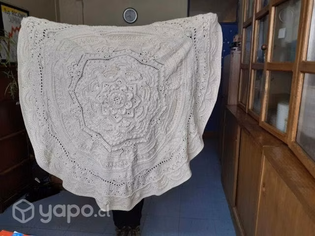 Cubrecama- mandala gigante