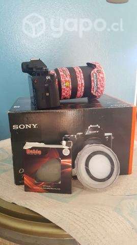 Sony a7 En perfecto estado - Imagen 4