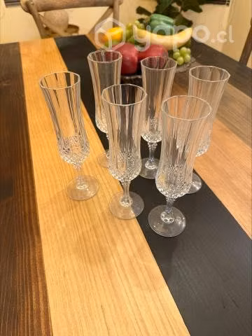 Copas champagne diseño - Imagen 2