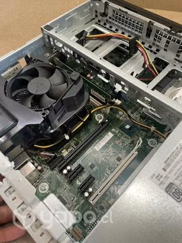 Computador nuevo HP