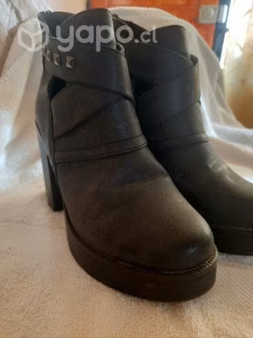 Botines talla 36-37 - Imagen 2