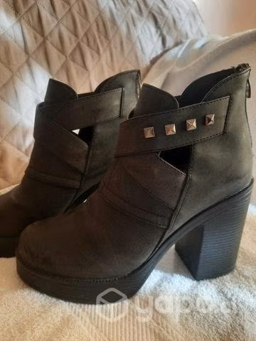 Botines talla 36-37 - Imagen 3