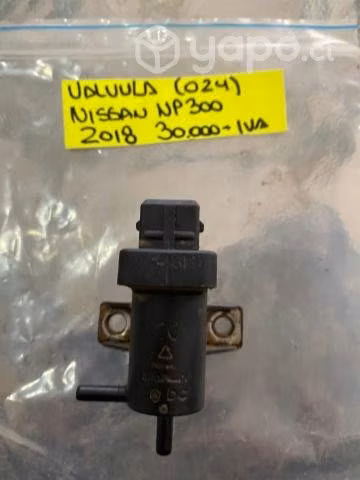 Valvula (024) Nissan NP300 2018