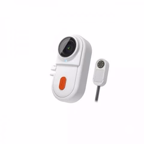 Caddx Peanut. La Insta360 go 2 para el FPV dron