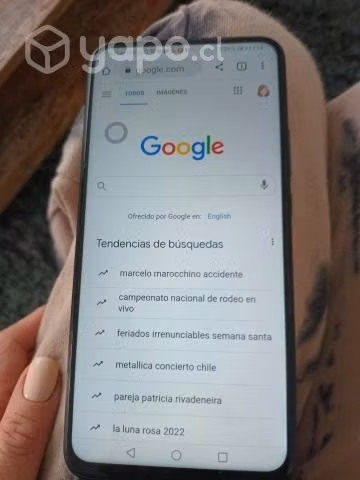 Huawei Y9 prime