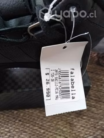 Zapatilla nueva - Imagen 2