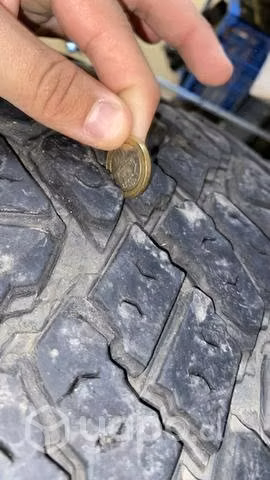 Goodyear Wrangler duratrac 275/65r18 - Imagen 3