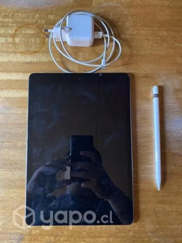 IPad 7ma generación + Apple Pencil - Imagen 2