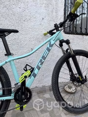 Bicicleta trek