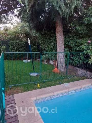 Rejas desmontables