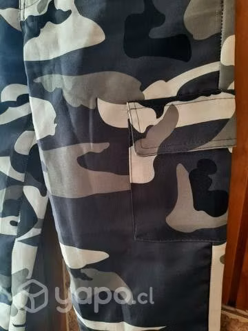 Pantalón cargo - Imagen 2