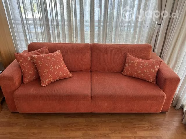 Sillon de 2 cuerpos