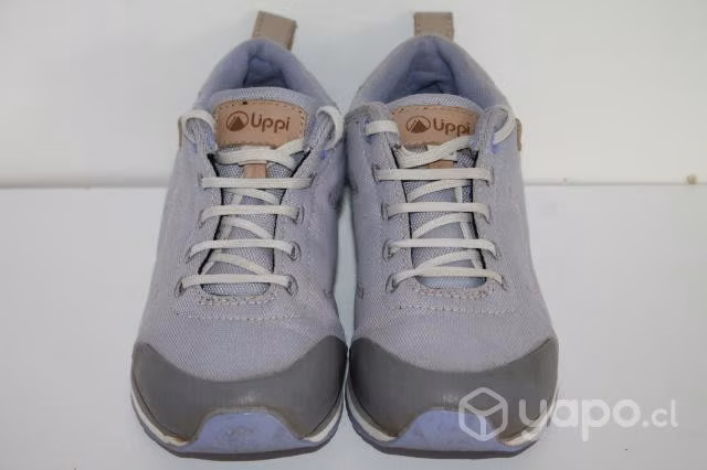 Zapatilla Niña Outdoor LIPPI Woods Low Lila N°33
