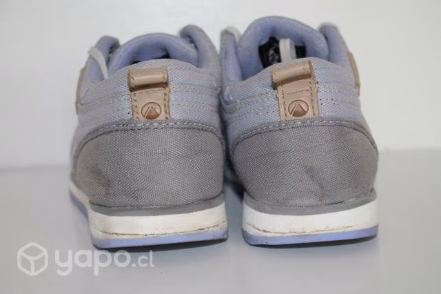 Zapatilla Niña Outdoor LIPPI Woods Low Lila N°33
