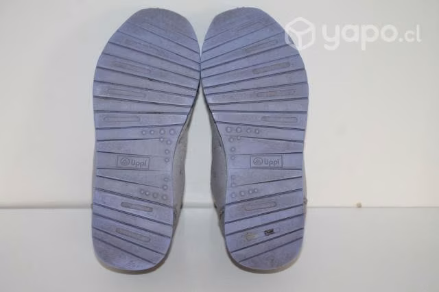 Zapatilla Niña Outdoor LIPPI Woods Low Lila N°33