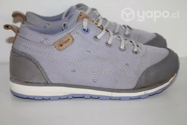 Zapatilla Niña Outdoor LIPPI Woods Low Lila N°33