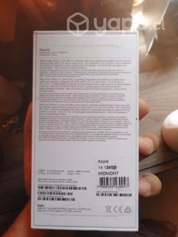 Iphone 14 128 gb