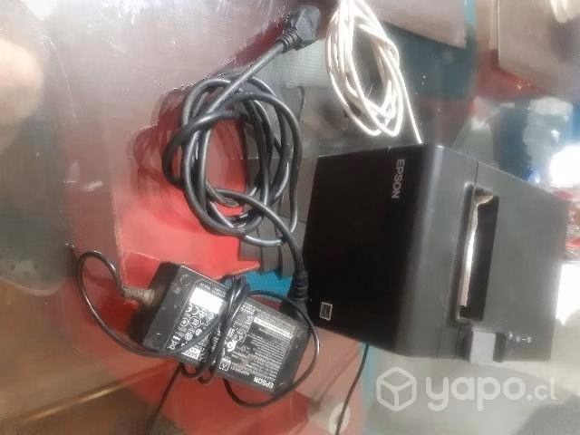 Impresora Epson TM-T20III