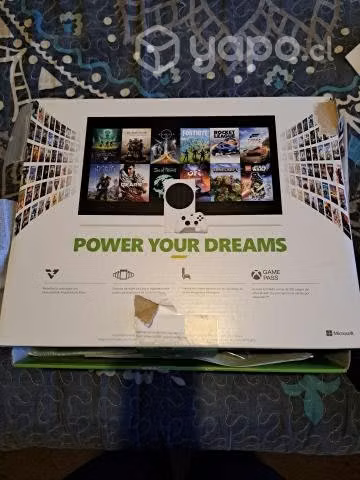XBOX serie S