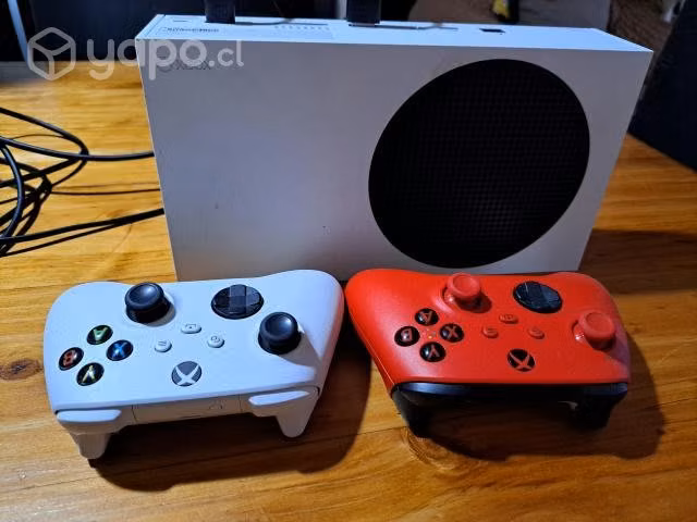 XBOX serie S