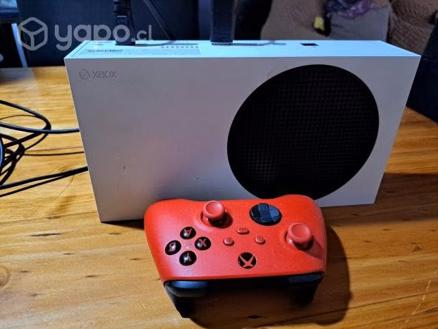 XBOX serie S