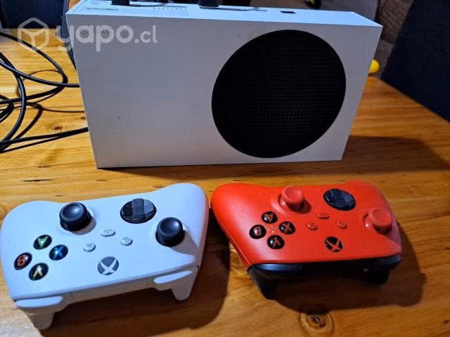 XBOX serie S