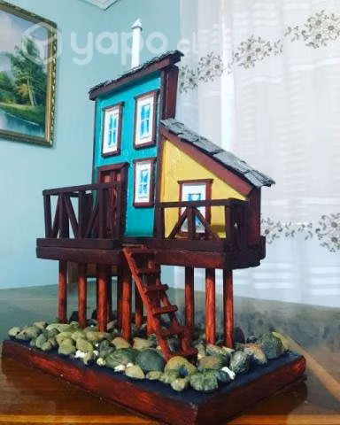 Retablo de madera - Imagen 2