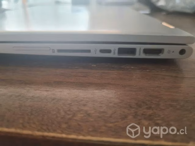 Notebook hp pavilion 360