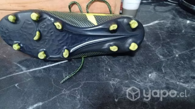Zapatos de fútbol