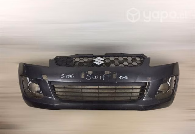 Parachoque Delantero Suzuki Swift 2015 2018