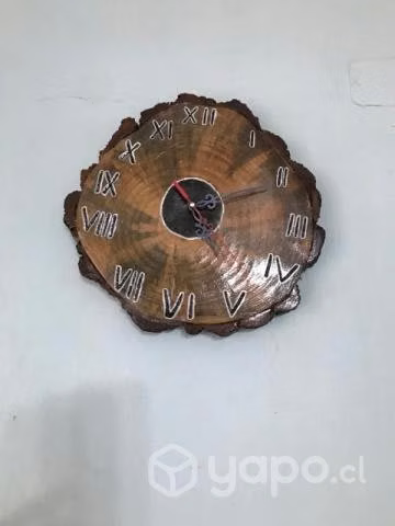 Reloj mural
