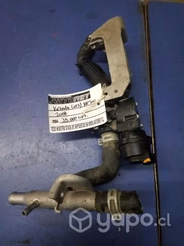 Valvula (017) Nissan np300 2018