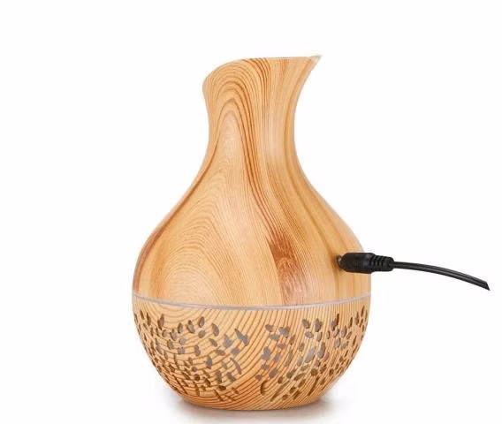 Humidificador Diseño Flores 7 Led Nocturno 300ml - Imagen 3