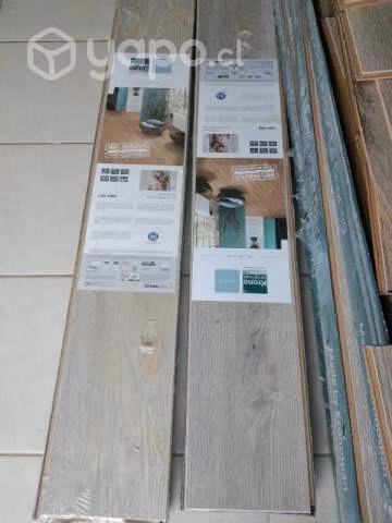 Piso Laminado Alta calidad