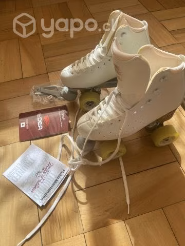 Patines 4 ruedas nuevos - Imagen 4