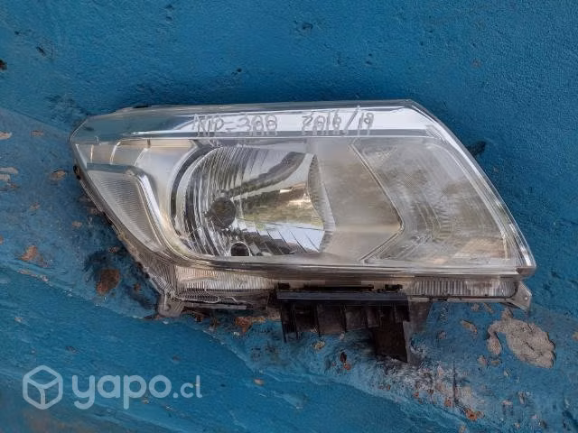 Óptico der Nissan np