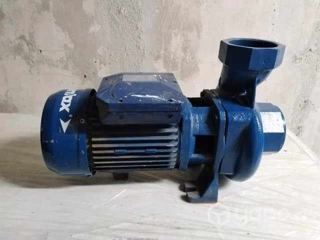 Bomba eléctrica