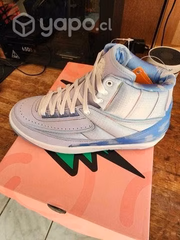 Jordan 2 J balvin