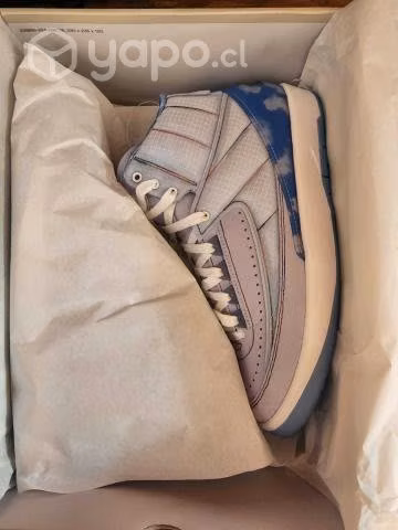 Jordan 2 J balvin