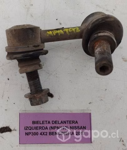 Bieleta Delantera Izquierda (NPN192) Nissan NP300