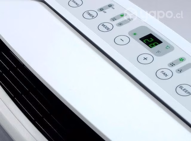 Aire Acondicionado Portatil Midea 12000btu Frio/ca