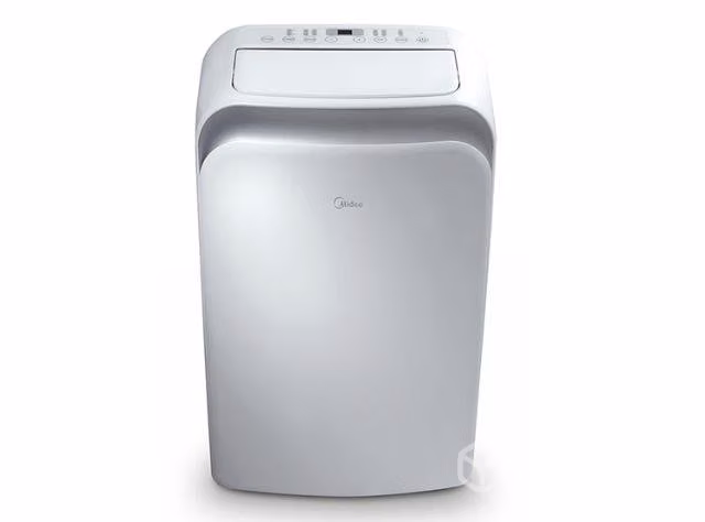 Aire Acondicionado Portatil Midea 12000btu Frio/ca