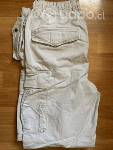 Pantalon Cargo
