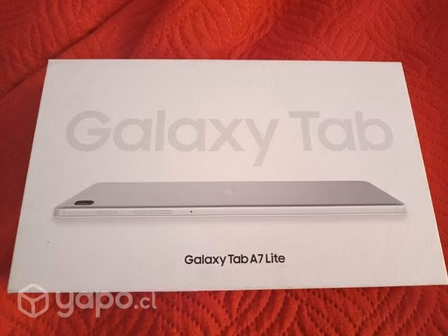 Tablet en venta
