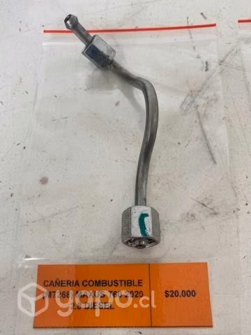 Caneria combustible (MT268) Maxus T60 2020 2.8 Di