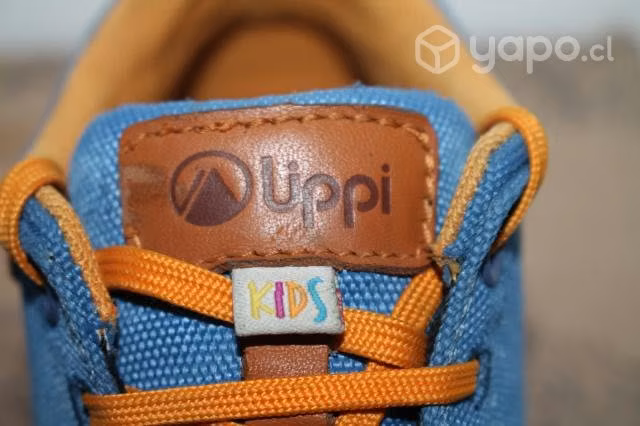 Zapatilla Niño Outdoor Lippi Woods Low N°30-32-33
