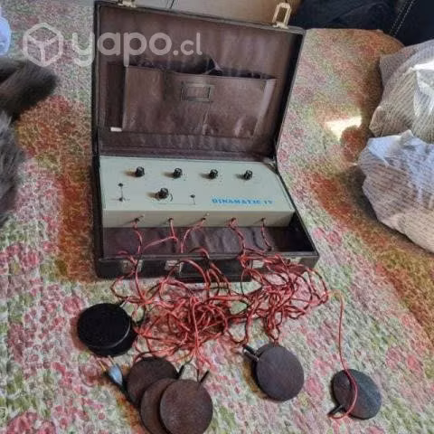 Ondas rusas electrofisico