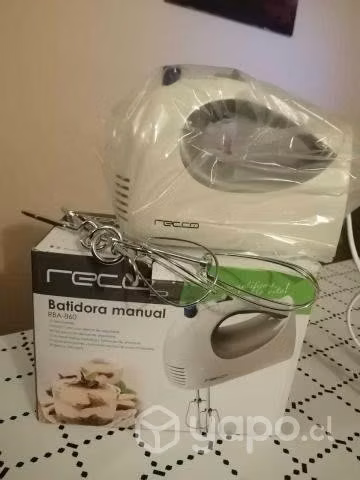 Batidora Manual RBA 860